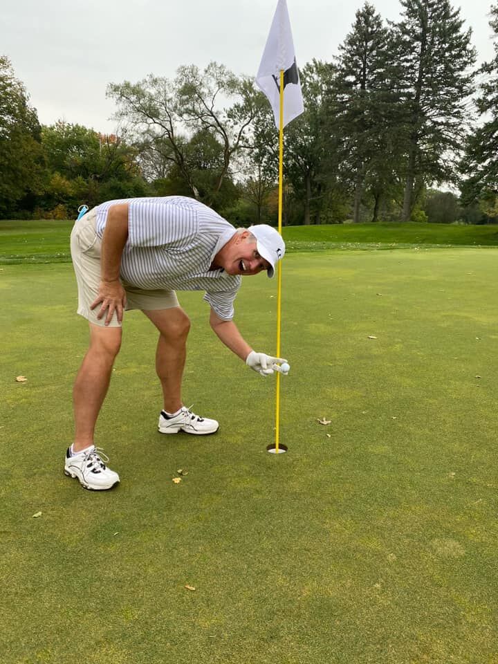 Sept. 27: Jeff Jorgensen, Ozaukee CC-Mequon